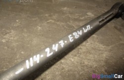 Стойка стабилизатора перед. лев. (31 Передний мост) 31356768771 - купить Верхних Кузлах