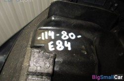 Пластик рулевой колонки (51 Оснащение Кузов) 61316950262 - купить Верхних Кузлах