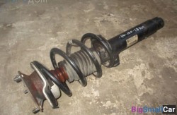 Стойка перед. лев. (31 Передний мост) 31316851335 - купить Верхних Кузлах