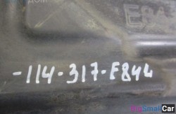 Защита днища лев. (51 Оснащение Кузов) 51752991165 - купить Верхних Кузлах