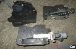 Замок двери перед. прав. (51 Оснащение Кузов) 51217012142 - купить Верхних Кузлах