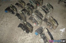 Замок двери задн. лев. (51 Оснащение Кузов) 51228138927 - купить Верхних Кузлах