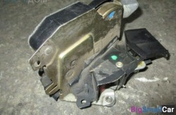 Замок двери задн. прав. (51 Оснащение Кузов) 51228138928 - купить Верхних Кузлах