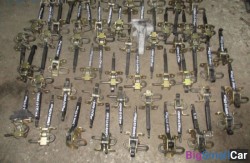 Ограничитель задн. (51 Оснащение Кузов) 51228193448 - купить Верхних Кузлах