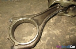 Шатун n63 5.0 (11 Двигатель) 11247603480 - купить Верхних Кузлах