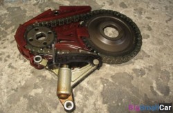 Цепь n20 (11 Двигатель) 11318648732 - купить Верхних Кузлах