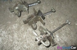 Ограничитель перед. (51 Оснащение Кузов) 41511879483 - купить Верхних Кузлах