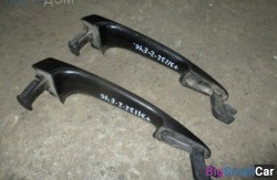 Ручка наружн. (51 Оснащение Кузов) 51218241398 - купить Верхних Кузлах