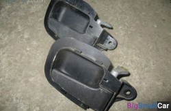 Ручка внутр. перед. прав. (51 Оснащение Кузов) 51211960808 - купить Верхних Кузлах