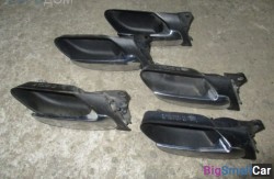 Ручка внутр. перед. прав. (51 Оснащение Кузов) 51418200724 - купить Верхних Кузлах