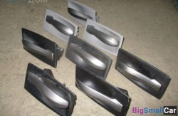 Ручка внутр. перед. лев. (51 Оснащение Кузов) 51217076259 - купить Верхних Кузлах