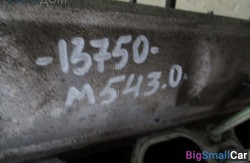 Головка блока цилиндров m54 3.0 (11 Двигатель) 11117502918 - купить Верхних Кузлах
