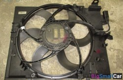 Вентилятор основной м54 2.5 (17 Система охлаждения) 17427526824 - купить Верхних Кузлах