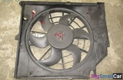 Вентилятор основной м43 т.у (64 Отопления и кондиционирования) 171175617571 - купить Верхних Кузлах