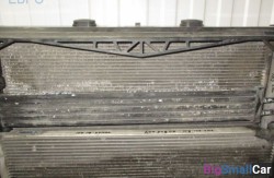 Радиатор кондиционера n63 (64 Отопления и кондиционирования) 64509391491 - купить Верхних Кузлах