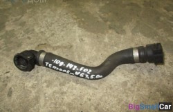 Патрубок теплообменник n63 5.0 (17 Система охлаждения) 17227575387 - купить Верхних Кузлах