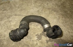 Патрубок теплообменник n63 5.0 (17 Система охлаждения) 17127575430 - купить Верхних Кузлах