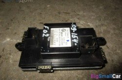 Реостат печки (64 Отопления и кондиционирования) 64119179413 - купить Верхних Кузлах