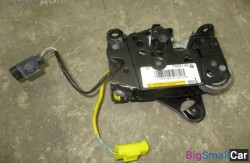 Замок капота лев. (41 Кузов) 51237206453 - купить Верхних Кузлах