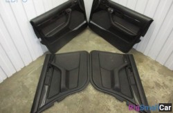 Обшивка двери комплект (51 Оснащение Кузов) 51411978237 - купить Верхних Кузлах