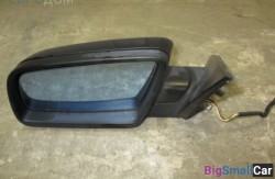 Зеркало наружн. лев. (51 Оснащение Кузов) 51167174747 - купить Верхних Кузлах