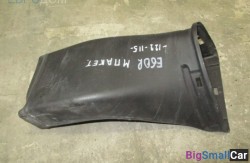 Воздуховод тормозов прав. (51 Оснащение Кузов) 51117896588 - купить Верхних Кузлах