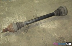 Привод задн. лев. (33 Задний мост) 33207521630 - купить Верхних Кузлах