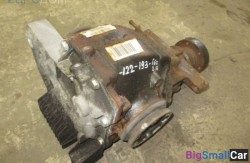 Редуктор заднего моста 2.56 (33 Задний мост) 33107530899 - купить Верхних Кузлах