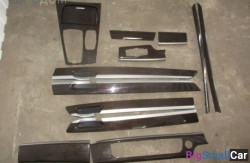 Декоративная планка комплект (51 Оснащение Кузов) 511691604721 - купить Верхних Кузлах