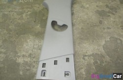 Обшивка стойки прав. (51 Оснащение Кузов) 51432990522 - купить Верхних Кузлах