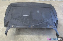 Защита двигателя (51 Оснащение Кузов) 51717039439 - купить Верхних Кузлах