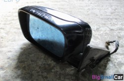 Зеркало наружн. лев. (51 Оснащение Кузов) 51168137367 - купить Верхних Кузлах