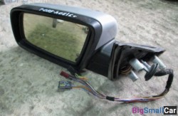 Зеркало наружн. лев. (51 Оснащение Кузов) 51167189633 - купить Верхних Кузлах