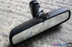 Зеркало салона (51 Оснащение Кузов) 51169192333 - купить Верхних Кузлах