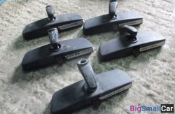 Зеркало салона (51 Оснащение Кузов) 51168131737 - купить Верхних Кузлах