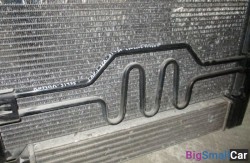 Радиатор гур m47n2 (17 Система охлаждения) 17117522050 - купить Верхних Кузлах