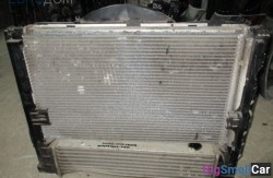 Радиатор кондиционера n57 (64 Отопления и кондиционирования) 64539229021 - купить Верхних Кузлах