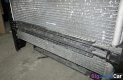 Радиатор гур (17 Система охлаждения) 17117522052 - купить Верхних Кузлах