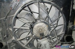 Радиатор основной n47 (17 Система охлаждения) 17117794488 - купить Верхних Кузлах