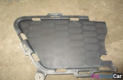 Накладка бампера перед. прав. (51 Оснащение Кузов) 51118054262 - купить Верхних Кузлах