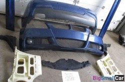 Бампер передний м - пакет (51 Оснащение Кузов) 511179064911 - купить Верхних Кузлах