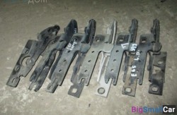 Петля капота лев. (41 Кузов) 41617210671 - купить Верхних Кузлах