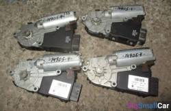 Моторчик люка (61 Общее э/оборудование автомобиля) 67616915796 - купить Верхних Кузлах