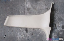 Обшивка стойки нижн. лев. (51 Оснащение Кузов) 51437324363 - купить Верхних Кузлах