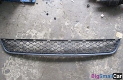 Решетка бампера (51 Оснащение Кузов) 51117210462 - купить Верхних Кузлах