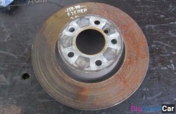 Диск тормозной перед. (34 Тормозные механизмы) 34106879122 - купить Верхних Кузлах