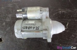 Стартер n52 (12 Электрооборудование двигателя) 12417579155 - купить Верхних Кузлах