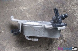 Теплообменник акпп n52 (17 Система охлаждения) 17217593856 - купить Верхних Кузлах