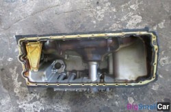 Поддон n52 (11 Двигатель) 11137570403 - купить Верхних Кузлах