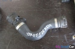 Патрубок n52 (17 Система охлаждения) 17127601847 - купить Верхних Кузлах